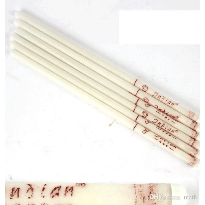 Kulak Temizleme Mumu ( 2  )