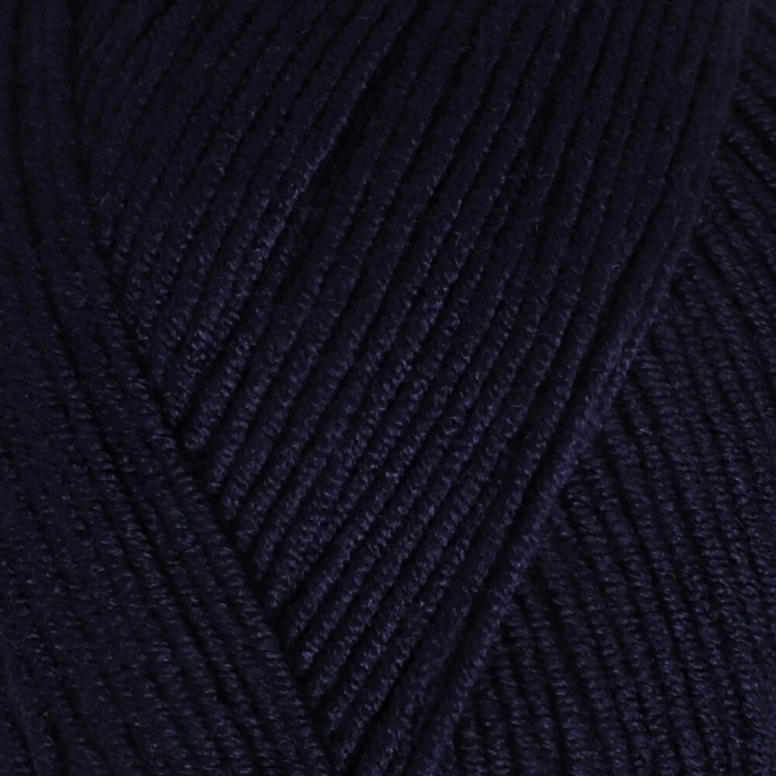 La Mia Baby Boom Lacivert El Örgü İpi - 630 - 34424