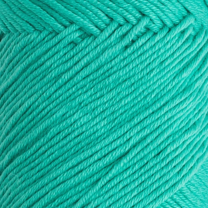 La Mia Baby Cotton Yeşil El Örgü İpi - L044 - 33653