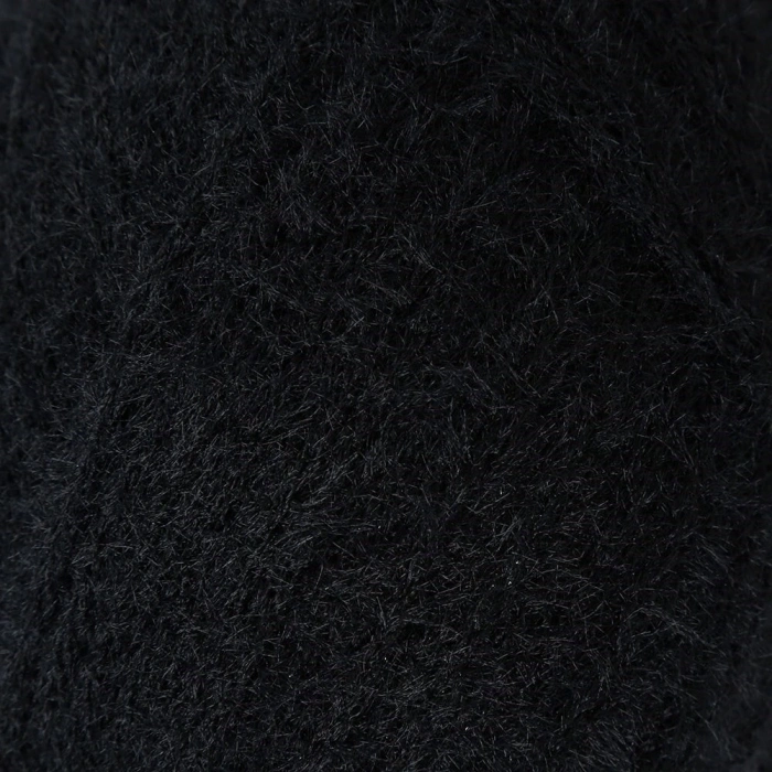 La Mia Club Siyah El Örgü İpi - 606