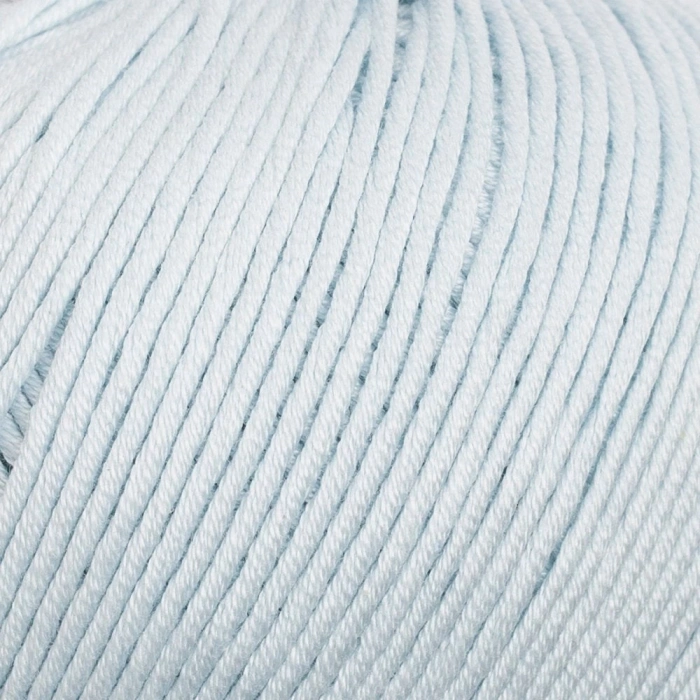 La Mia XL Mercerized Bebe Mavi El Örgü İpi - 79 - 33765