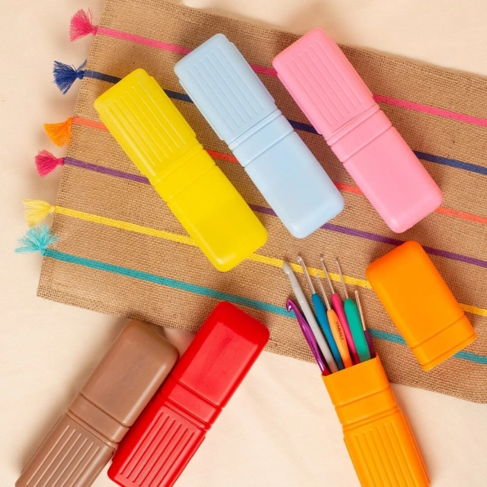 Loren 20 cm Mavi Tığ Kutusu