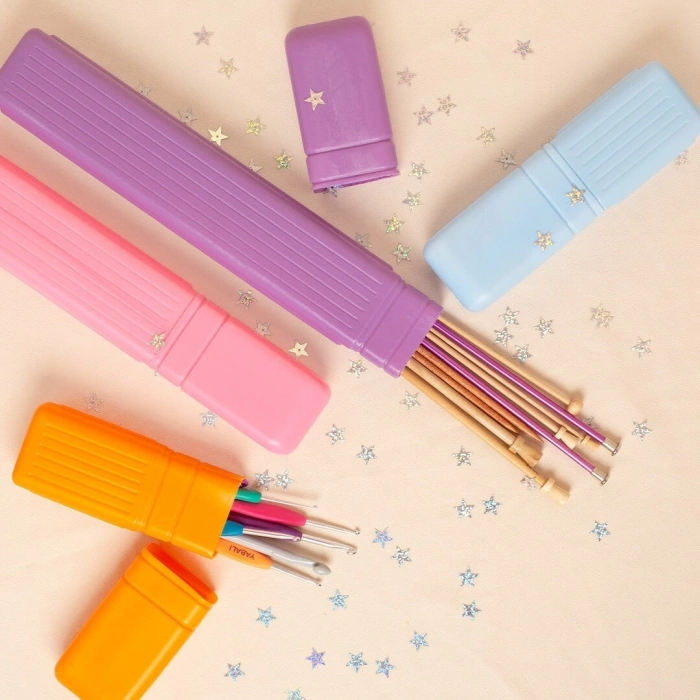 Loren 20 cm Mavi Tığ Kutusu