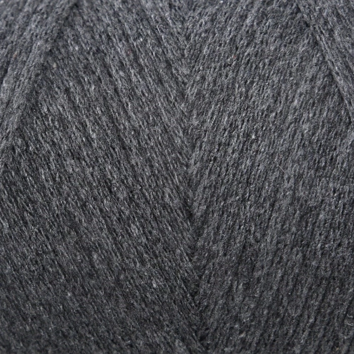 Loren Cotton Macrame Gri - R081 - 34358