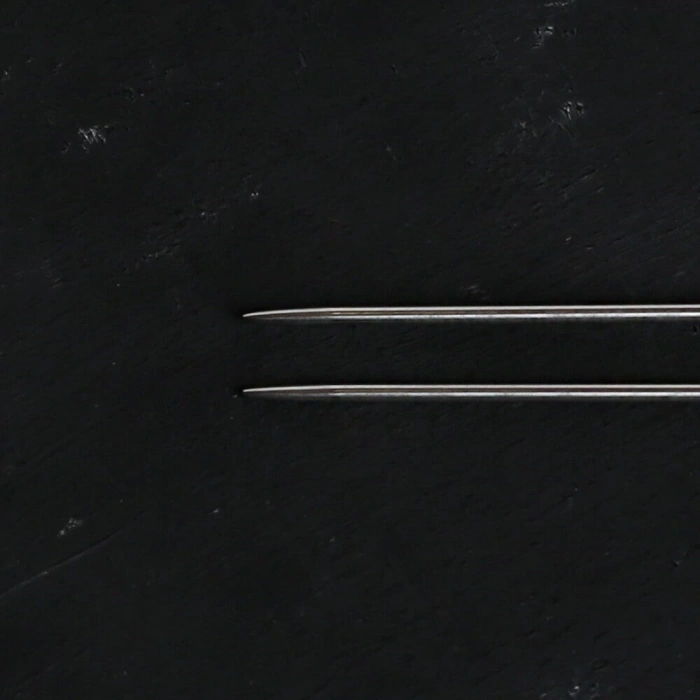 Loren Crafts 2 mm 35 cm Titanyum Örgü Şişi