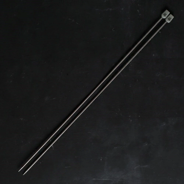 Loren Crafts 2,5 mm 35 cm Titanyum Örgü Şişi