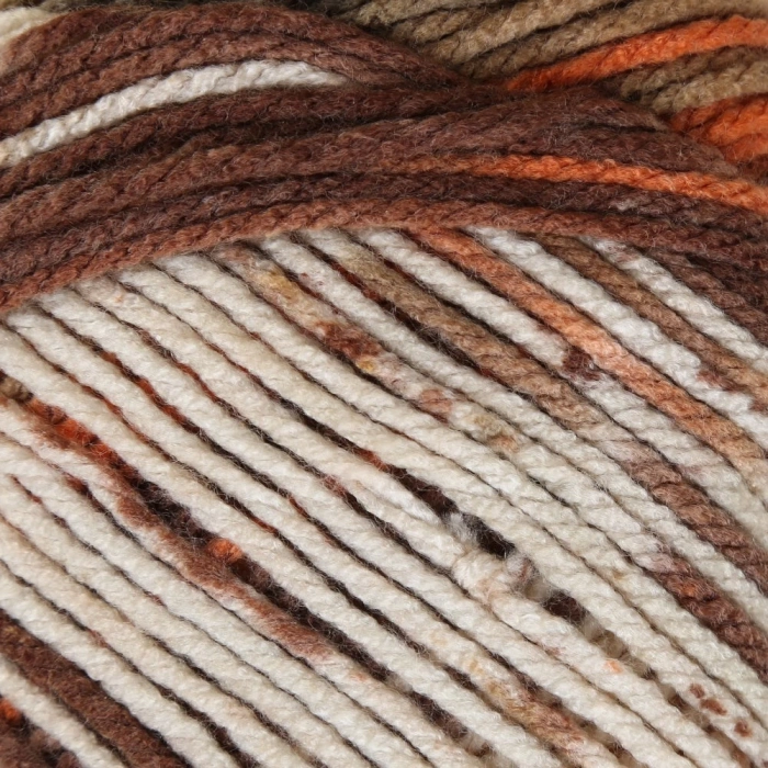Loren Happy Ebruli El Örgü İpi - RH007 - 34292