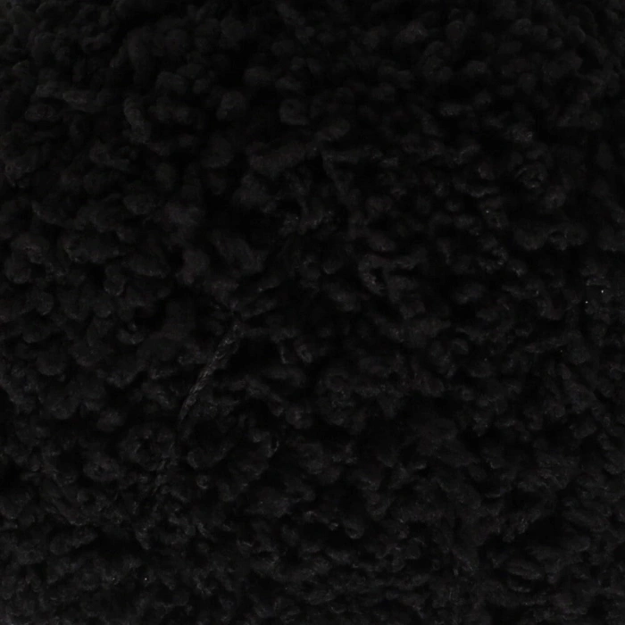 Loren Lamb Siyah El Örgü İpi - R004 - 34423