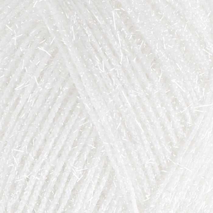 Loren Silver Ekru El Örgü İpi - RS-EKRU - 34069