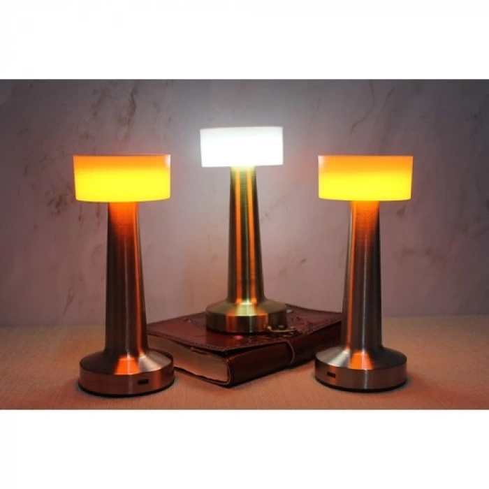 Masaüstü Dokunmatik Ledli Lamba Model 4