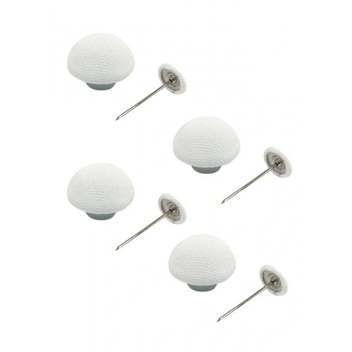 Nevresim Çarşaf Tutucu 4lü Beyaz