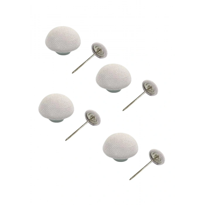 Nevresim Çarşaf Tutucu 4lü Gri