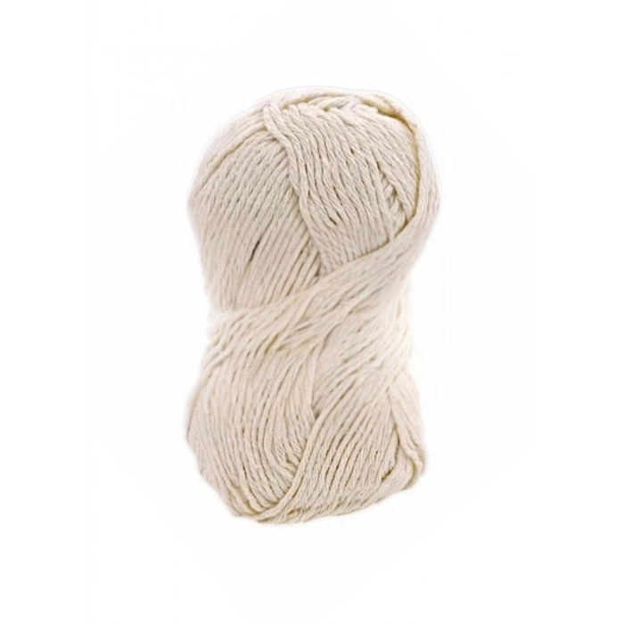 Pamuk İplik %100 Pamuk Krem