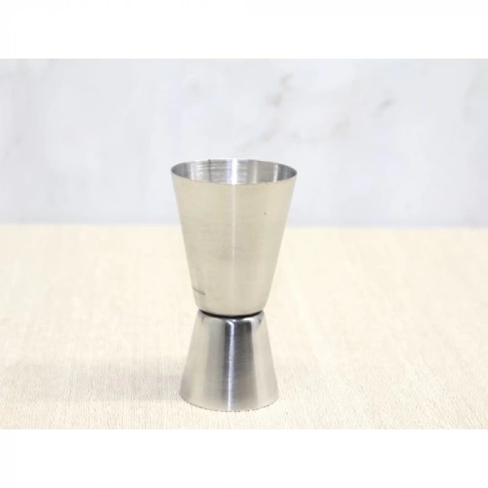 Paslanmaz Çelik Kokteyl Bar Ölçeği 30/60 Ml