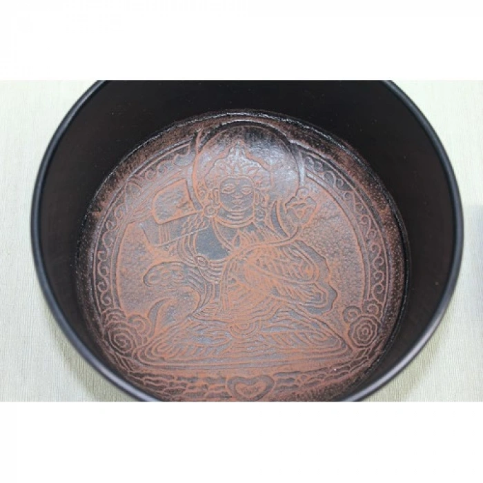 Pirinç Meditasyon Çanı Model 2