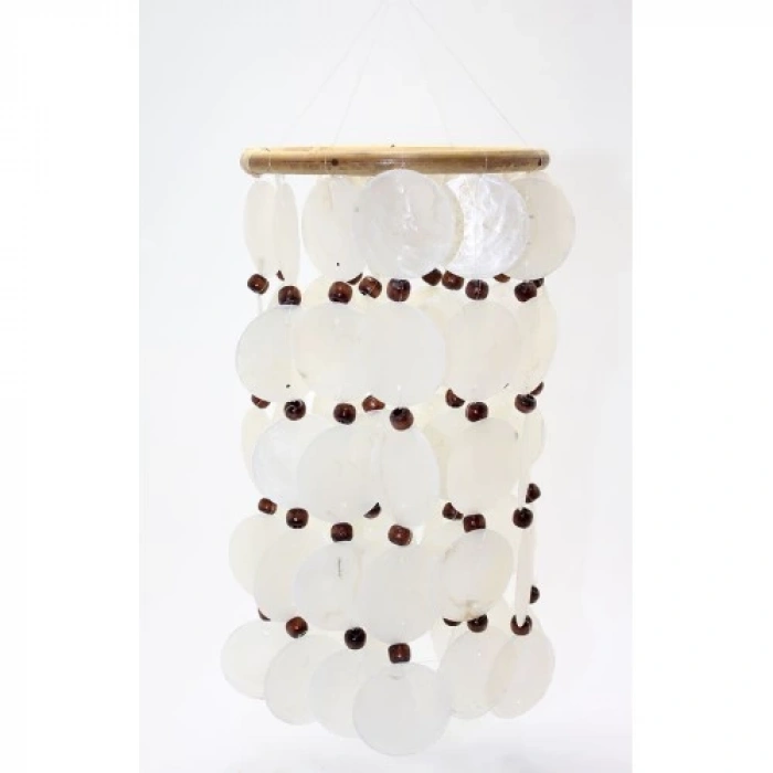 Sedefli Rüzgar Çanı Model 2