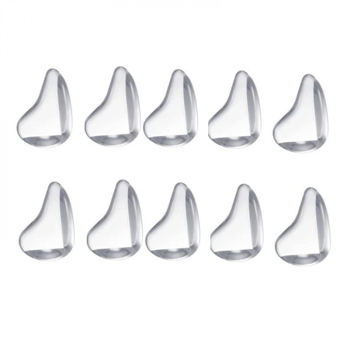 Silikon Şeffaf Masa Kenar , Köşe  Koruması