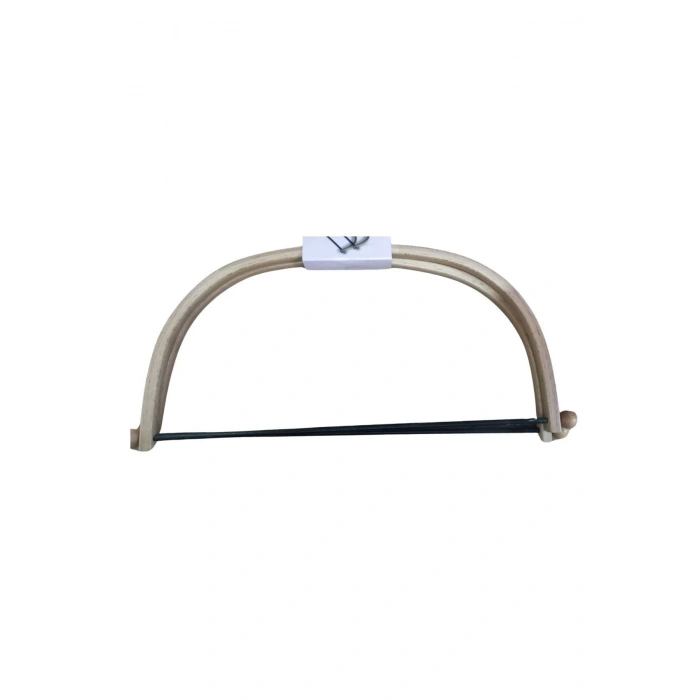 Tahta Çanta Sapı 25 cm