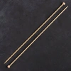 Addi Bambus 3,5mm 35cm Bambu Örgü Şişi - 500-7