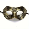 Antik Tarz Balo Maskesi