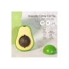 Avokado Tasarımlı Kedi Yalama Topu