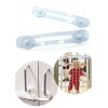 BUFFER® Bebek ve Çocuklar İçin Dolap Çekmece Emniyet Güvenlik Kilidi