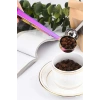 BUFFER® Mandallı Kahve Ölçü Kaşığı Renkli Çok Fonksiyonlu Paslanmaz Çelik Kaşık