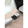 BUFFER® USBden TYPE-C ye Dönüştürücü Adaptör Veri Aktarımı Sağlayıcı Şarj Data Çevirici