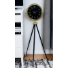 Gold Asalet Tripod Ayaklı Saat