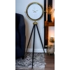 Gold Noble Radiance Tripod Ayaklı Saat