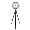 Klasik Eskitme Tripod Ayaklı Saat
