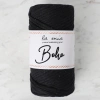 La Mia Boho Siyah Büküm Makrome İpi - L006 - 33997