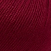 La Mia Mercerized Cotton Bordo El Örgü İpi - 23 - 33596