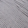 La Mia Mercerized Cotton Gri El Örgü İpi - 232 - 33578