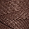 Loren Polyester Soft Macrame Kahverengi El Örgü İpi - LM032 - 34438