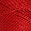 Loren Polyester Soft Macrame Kırmızı El Örgü İpi - LM019 - 34432