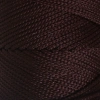 Loren Polyester Soft Macrame Koyu Kahverengi El Örgü İpi - LM034 - 34440