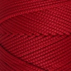 Loren Polyester Soft Macrame Koyu Kırmızı El Örgü İpi - LM020 - 34433