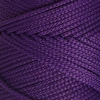 Loren Polyester Soft Macrame Koyu Mor El Örgü İpi - LM037 - 34442