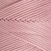 Loren Polyester Soft Macrame Pembe El Örgü İpi - LM042 - 34446