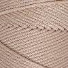 Loren Polyester Soft Macrame Taş Rengi El Örgü İpi - LM005 - 34428