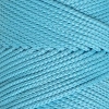 Loren Polyester Soft Macrame Turkuaz El Örgü İpi - LM045 - 34447