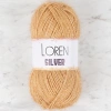 Loren Silver Bej El Örgü İpi - RS00100 - 34095