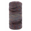 Makrome İpi 3mm Polyester Gri Simli