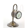 Masa Üstü Pirinç Saat Model 8