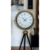 Regal Gold Tripod Ayaklı Saat