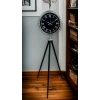 Regal Krom Tripod Ayaklı Saat