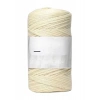 Ribbon Polyester 4 mm krem