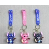 Stitch Silikon Anahtarlık