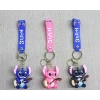 Stitch Silikon Anahtarlık Alk4261